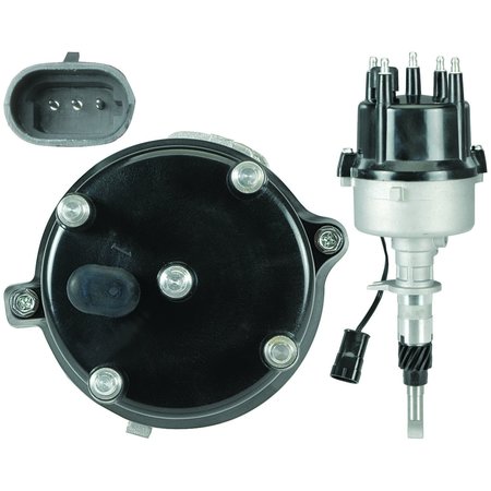 WAI GLOBAL NEW IGNITION DISTRIBUTOR, DST4694 DST4694